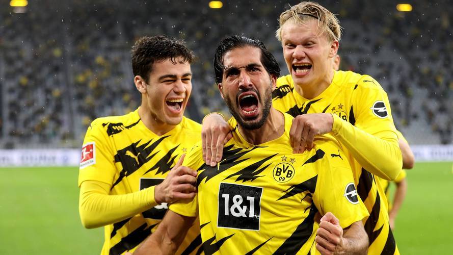 德甲争冠生死局！勒沃库森主场战多特，谁能领跑争冠集团？